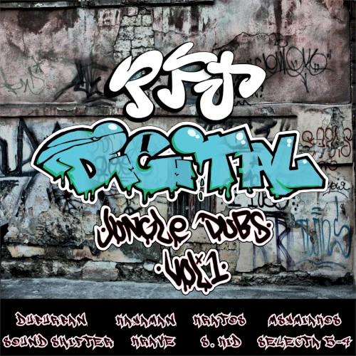 PPJ Jungle Dubs, Vol. 1