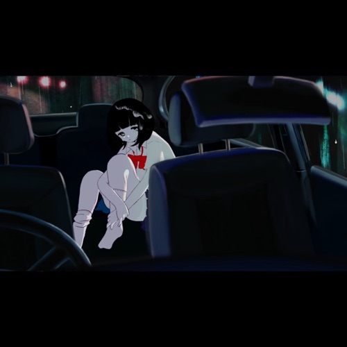 一夜落花