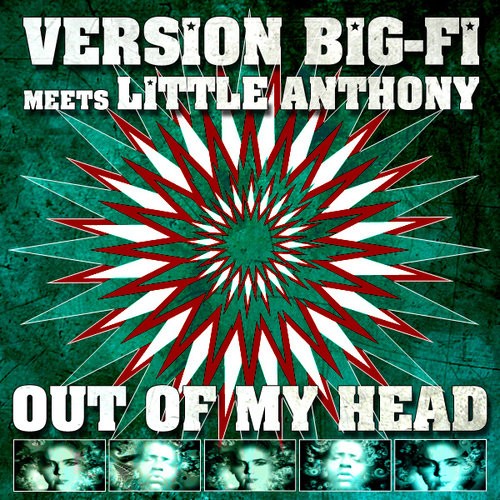 Meets Little Anthony - Out Of My Head