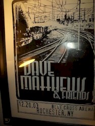 2003-12-20: Blue Cross Arena, Rochester, NY