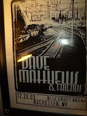 2003-12-20: Blue Cross Arena, Rochester, NY