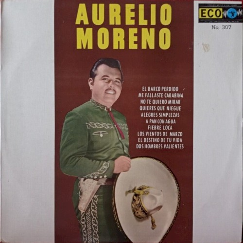Aurelio Moreno
