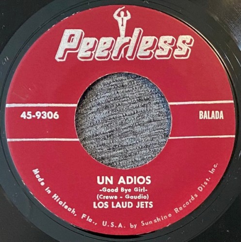 Un adiós / Mira