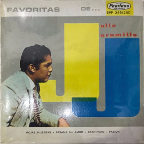 Favoritas de Julio Jaramillo