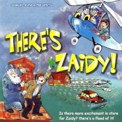 There's Zaidy!