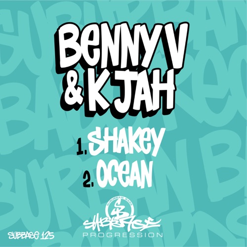 Shakey / Ocean