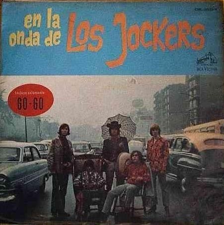 En la onda de los Jockers