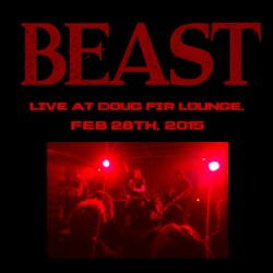 Live at Doug Fir Lounge, Feb 28th, 2015