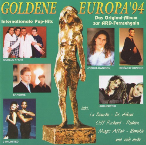 Goldene Europa '94