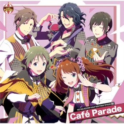 THE IDOLM@STER SideM NEW STAGE EPISODE: 04 Café Parade