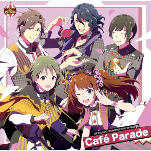 THE IDOLM@STER SideM NEW STAGE EPISODE: 04 Café Parade