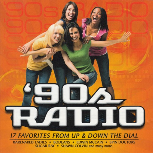 '90s Radio: 17 Favorites From Up & Down the Dial