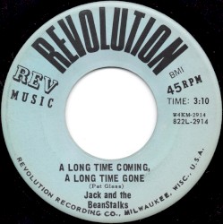 A Long Time Coming, A Long Time Gone