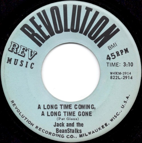 A Long Time Coming, A Long Time Gone