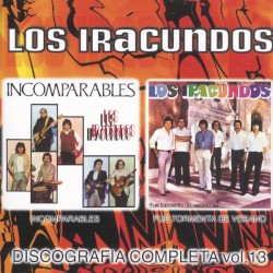 Discografía completa, volumen 13: Incomparables / Fue tormenta de verano