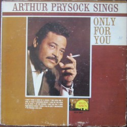 Arthur Prysock Sings Only for You