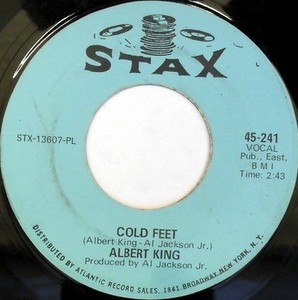 Cold Feet / You Sure Drive a Hard Bargain