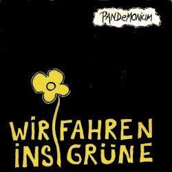Wir Fahren ins Grüne