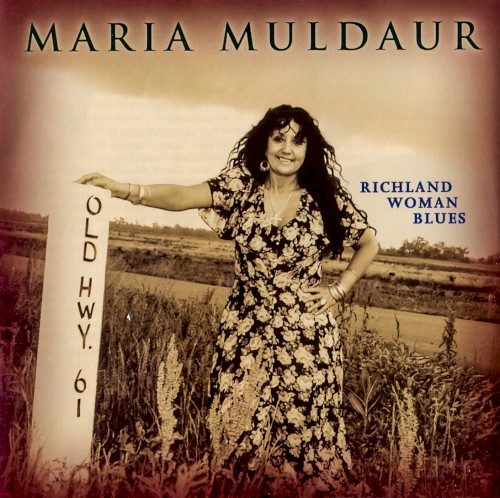 Richland Woman Blues