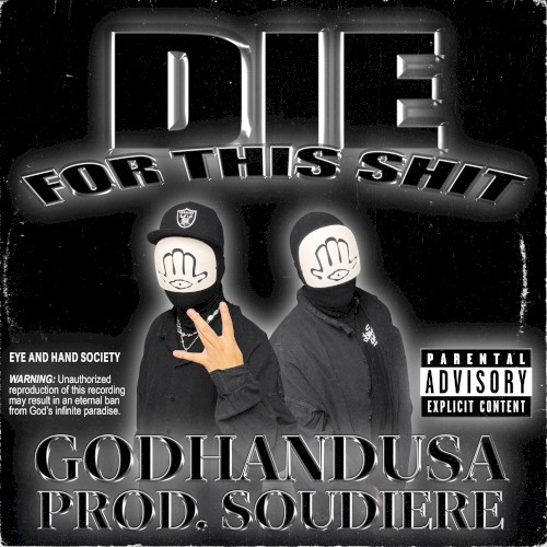 DIE FOR THIS SHIT