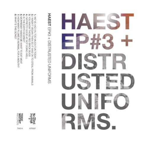 EP #3 + Distrusted Uniforms