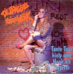 Tante Toos hielp ome Henk als typiste
