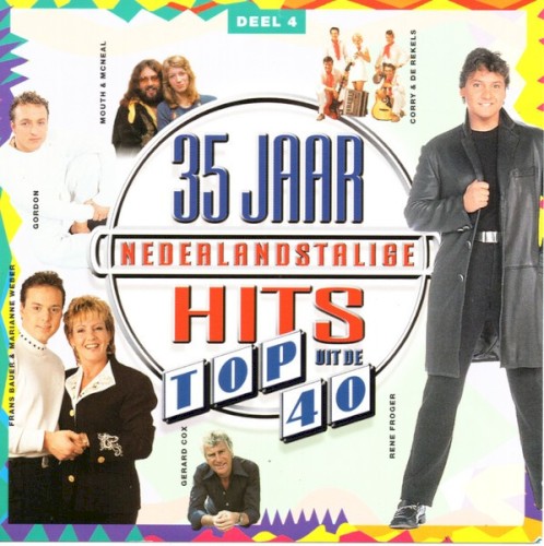 35 jaar Nederlandstalige hits uit de Top 40, deel 4
