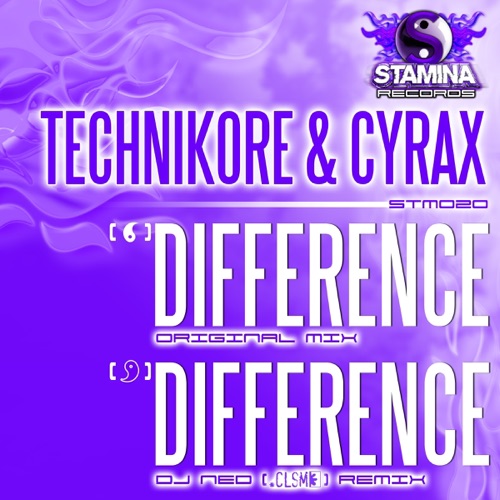 Difference