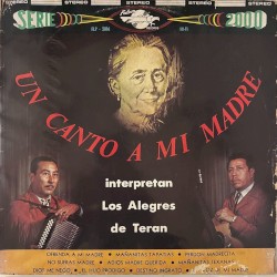 Un canto a mi madre