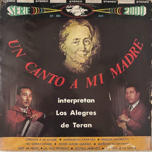 Un canto a mi madre