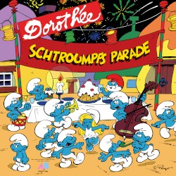 Schtroumpfs parade