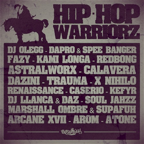 Hip-Hop Warriors