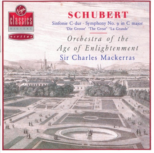 Symphony no. 9 in C major 'The Great'