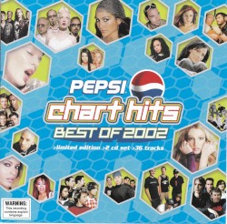 Pepsi Chart Hits: Best of 2002