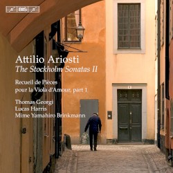 The Stockholm Sonatas II