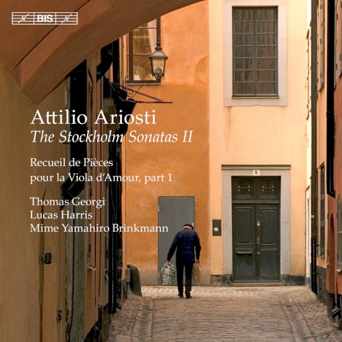 The Stockholm Sonatas II