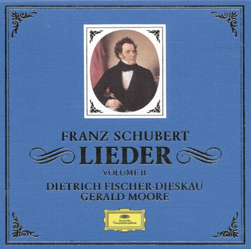 Schubert: Lieder (Vol. 2)