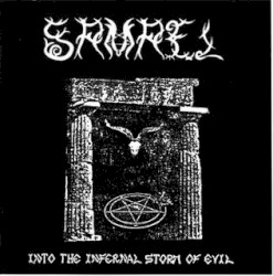 Into the Infernal Storm of Evil