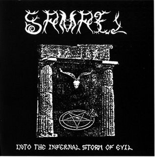 Into the Infernal Storm of Evil