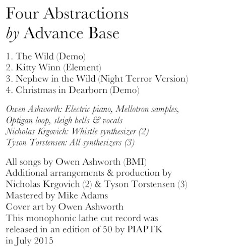 Four Abstractions