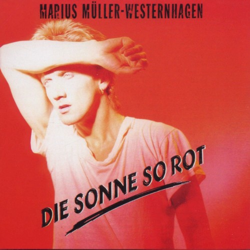 Die Sonne so rot
