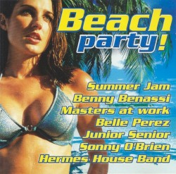 Beach Party!