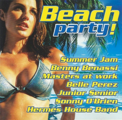 Beach Party!