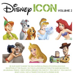 Disney Icon, Volume 2