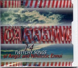 Caffeine: 14 Twitchy Songs of Angst and Nihilistic Ennui