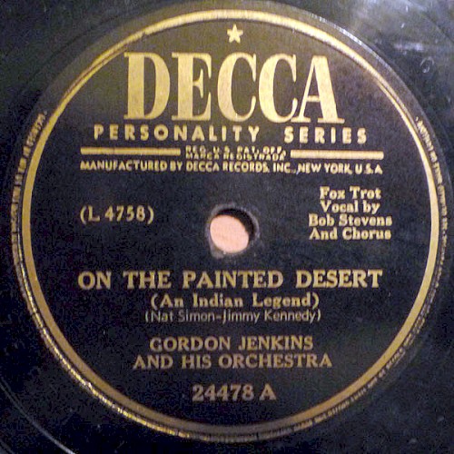 On the Painted Desert / For You