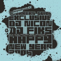 Clubbers Guide Mixtape - Happy New Year
