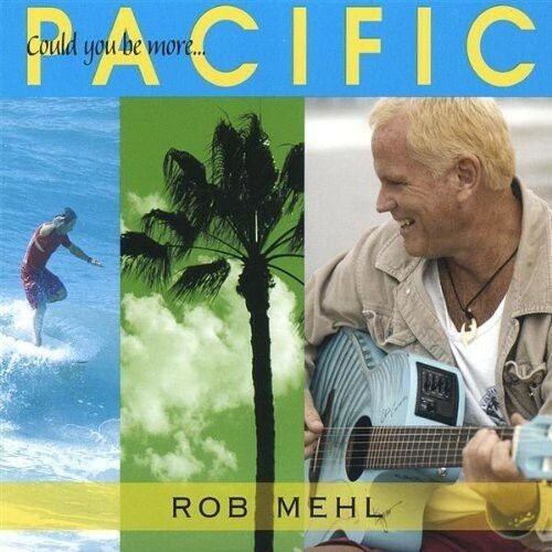 Could You Be More Pacific?