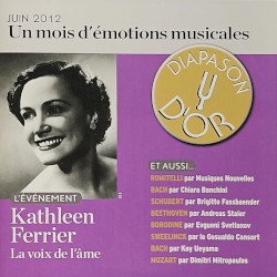 Les Diapason d'or : Juin 2012