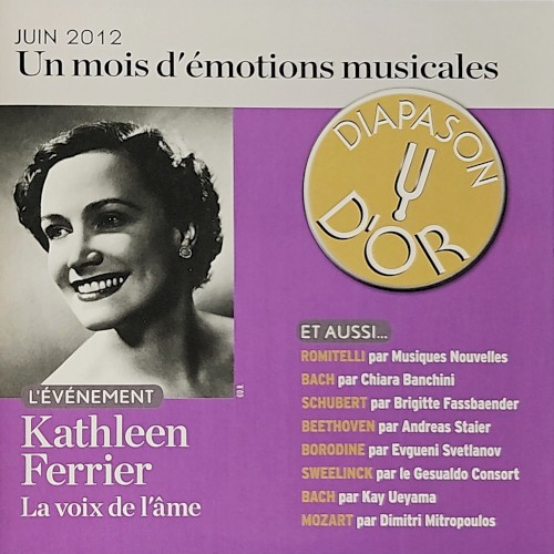 Les Diapason d'or : Juin 2012